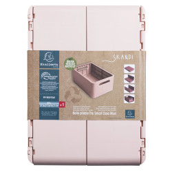 Boîte pliable The Smart Case maxi Skandi