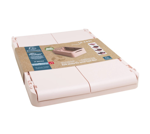 Boîte pliable The Smart Case maxi Skandi
