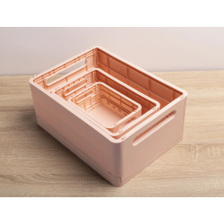Boîte pliable The Smart Case maxi Skandi