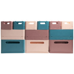 Boîte pliable The Smart Case maxi Skandi