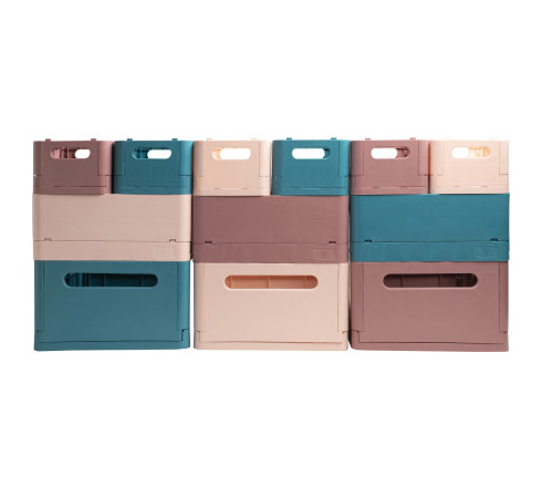 Boîte pliable The Smart Case maxi Skandi