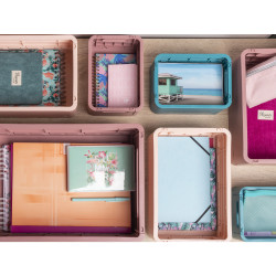 Boîte pliable The Smart Case maxi Skandi