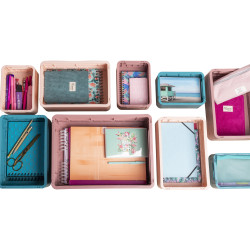 Boîte pliable The Smart Case maxi Skandi