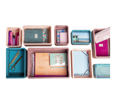 Boîte pliable The Smart Case maxi Skandi