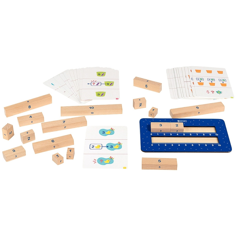 Atelier DEBLOKI, résolution de problèmes