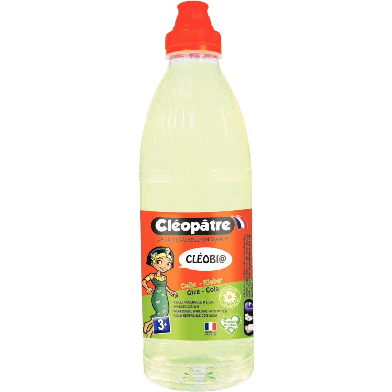 Flacon de colle 1 Kg Cléobio