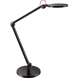 Lampe LED Giant noir