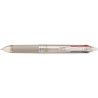 Stylo bille 4 couleurs Frixion Ball champagne