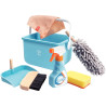 Kit de nettoyage, 7 pièces