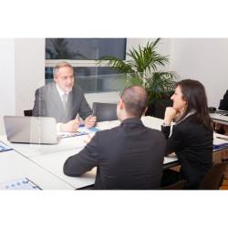 Exacompta - réf. 80458D - ExaScreen Barrière de protection contre les éternuements et les postillons - Vitrine Pare-haleine o