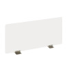 Exacompta - réf. 81158D - ExaScreen Ecran de protection ou cloisonnette contre les postillons pour bureau open-space - call cen