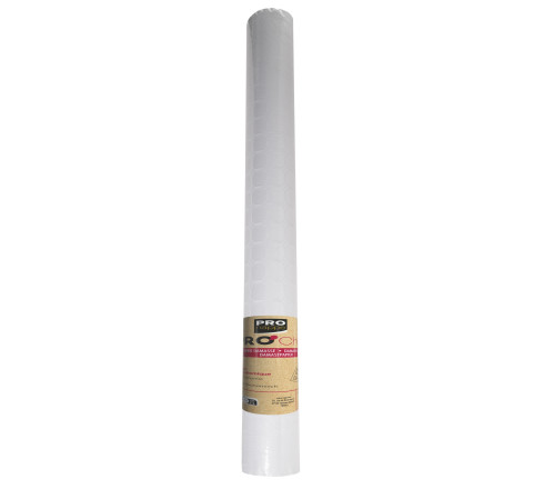 Nappe en rouleau papier damassé - 100x1,18m