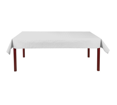 Nappe en rouleau papier damassé - 100x1,18m
