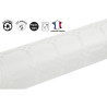 Nappe en rouleau papier damassé - 100x1,18m