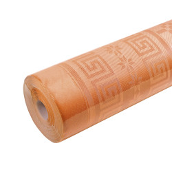 Nappe en rouleau papier damassé -1,18 x 6m