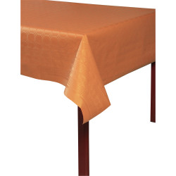 Nappe en rouleau papier damassé -1,18 x 6m
