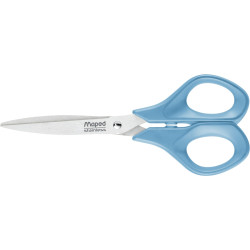 Blister ciseaux ADVANCED ambidextre 17cm