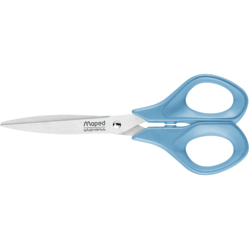 Blister ciseaux ADVANCED ambidextre 17cm