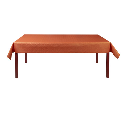 Nappe en rouleau papier damassé -1,18 x 6m
