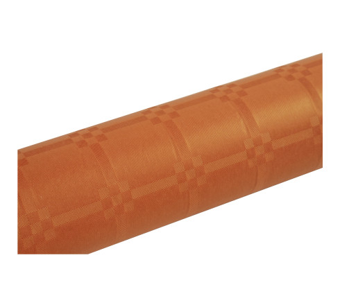 Nappe en rouleau papier damassé -1,18 x 6m