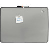 Tableau métal magnétique effaçable à sec L58xH43xEp1,6cm