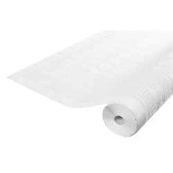 Nappe en rouleau papier damassé - 10x1,18m