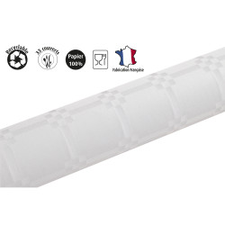 Nappe en rouleau papier damassé - 10x1,18m