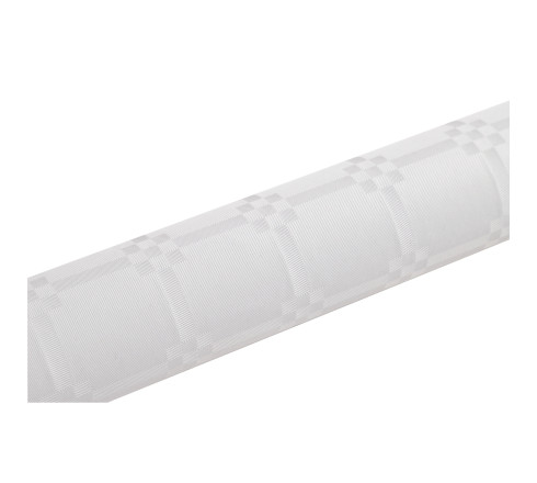 Nappe en rouleau papier damassé - 10x1,18m
