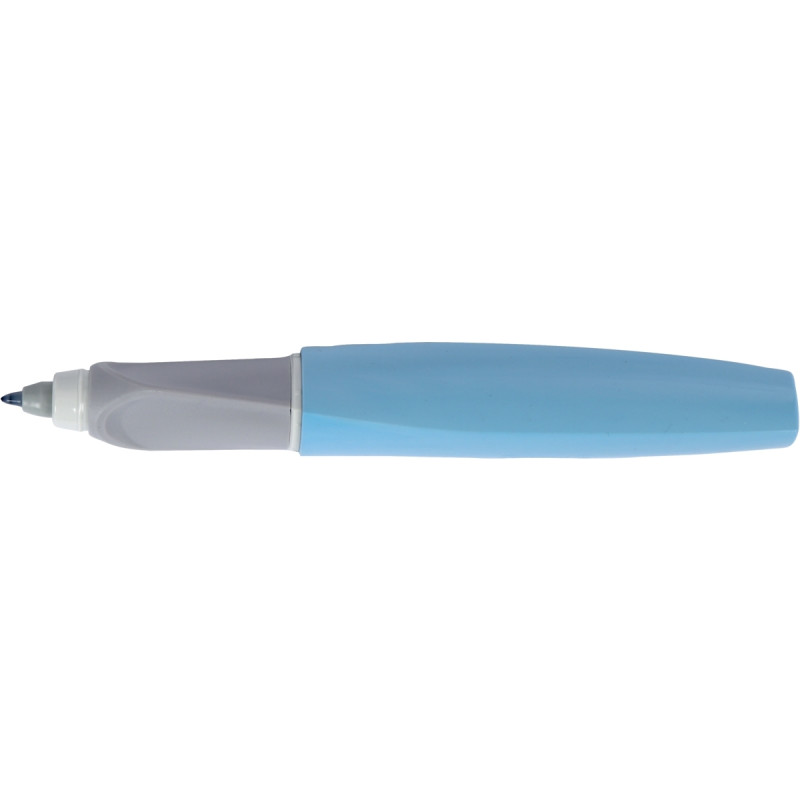 Etui de 1 stylo roller Twist Eco bleu