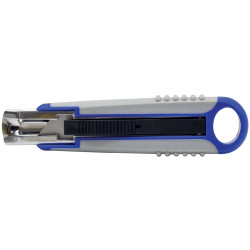 Cutter auto rétractable 18mm