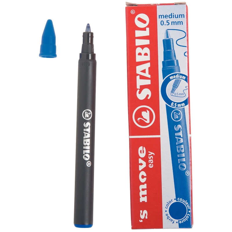 Boîte de 3 recharges Easy Original bleues