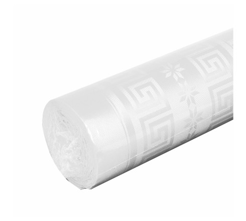 Nappe en rouleau papier damassé - 50x1,18m