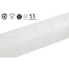 Nappe en rouleau papier damassé - 50x1,18m
