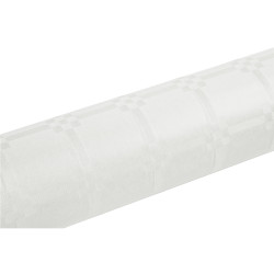 Nappe en rouleau papier damassé - 50x1,18m