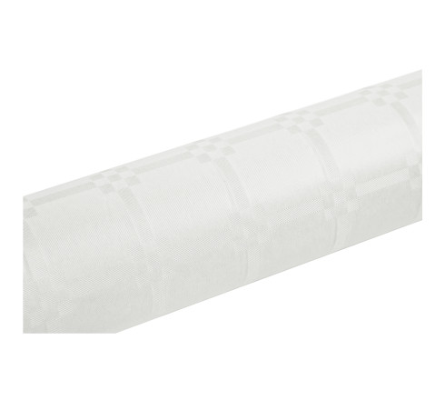 Nappe en rouleau papier damassé - 50x1,18m