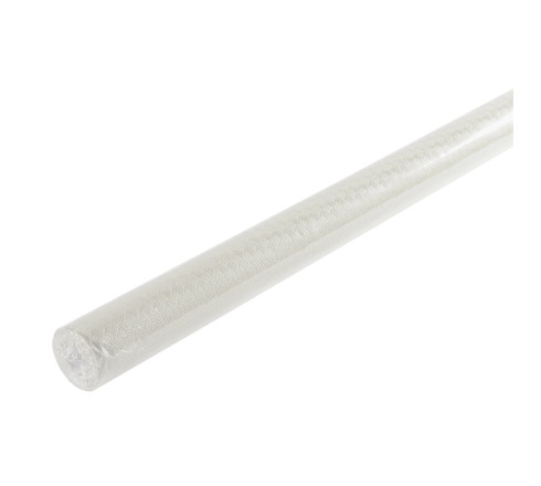 Nappe en rouleau papier gaufré Toile de lin - 1,18 x 6m