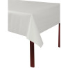 Nappe en rouleau papier gaufré Toile de lin - 1,18 x 6m