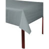 Nappe en rouleau papier gaufré Toile de lin - 1,18 x 20m