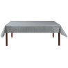 Nappe en rouleau papier gaufré Toile de lin - 1,18 x 20m
