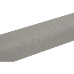 Nappe en rouleau papier gaufré Toile de lin - 1,18 x 20m