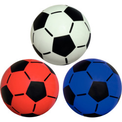 Ballon PVC diamètre 22cm assortis