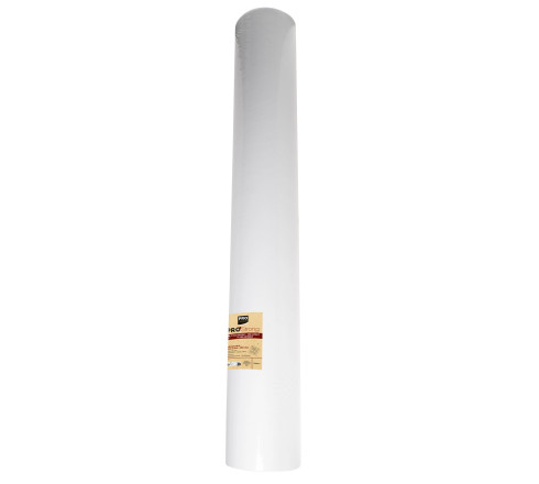 Nappe en rouleau spunbond, indéchirable et épongeable - 100x1,20m
