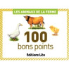 Boite de 100 images Les animaux de la ferme