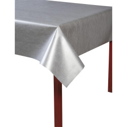 Nappe en rouleau spunbond, indéchirable et épongeable - 5x1,20m