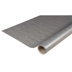 Nappe en rouleau spunbond, indéchirable et épongeable - 5x1,20m