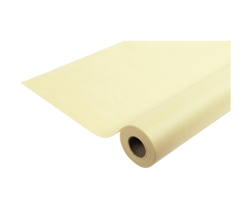 Nappe en rouleau spunbond, indéchirable et épongeable - 6x1,20m