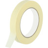 Rouleau adhésif papier de masquage 50mx19mm
