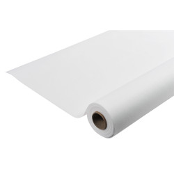 Nappe en rouleau spunbond, indéchirable et épongeable -1,20 x 10m