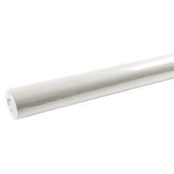 Nappe en rouleau spunbond, indéchirable et épongeable, prédécoupées tous les 1,20m- 50,4x1,20m