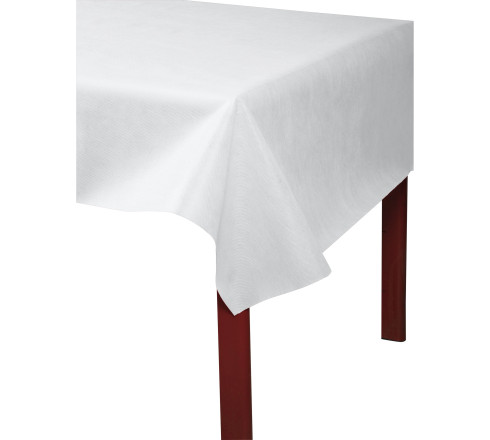 Nappe en rouleau spunbond, indéchirable et épongeable, prédécoupées tous les 1,20m- 50,4x1,20m